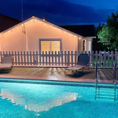 La Caseta De Gemma Holiday home