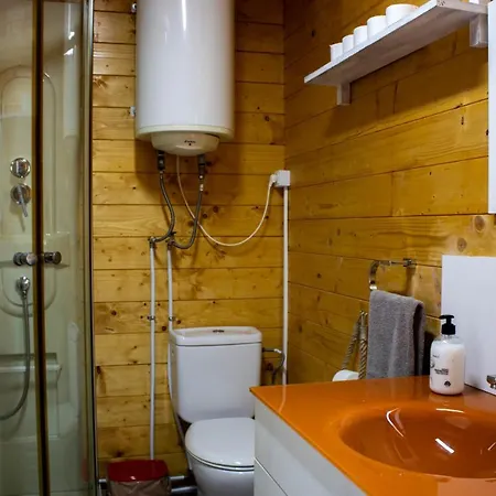 Holiday home La Caseta De Gemma Deltebre